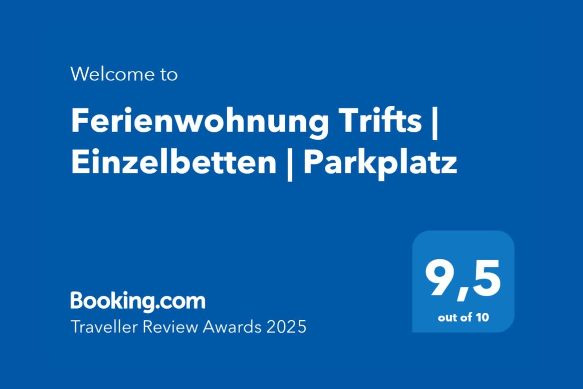 Ferienwohnung Trifts | Einzelbetten | Parkplatz Wangen im Allgäu Екстериор снимка