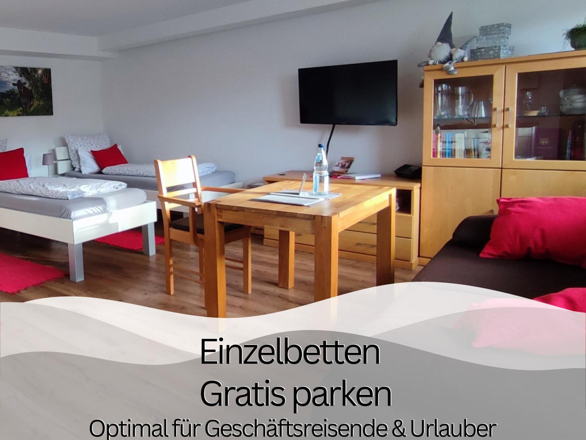 Ferienwohnung Trifts | Einzelbetten | Parkplatz Wangen im Allgäu Екстериор снимка