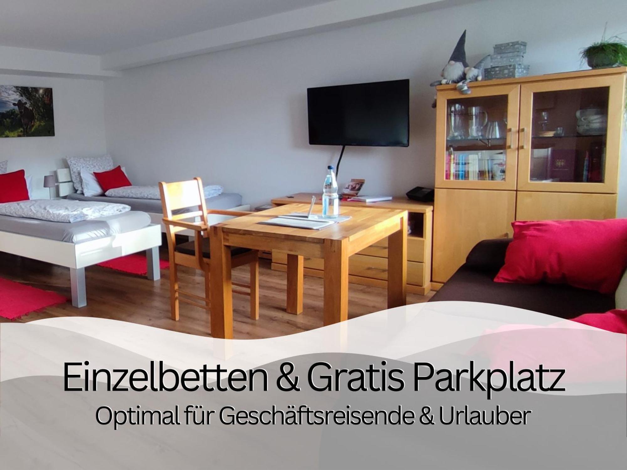 Ferienwohnung Trifts | Einzelbetten | Parkplatz Wangen im Allgäu Екстериор снимка